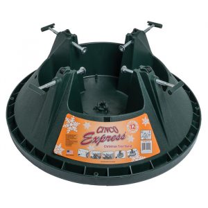 10ft – 12ft Christmas Tree Stand – Cinco Express 12